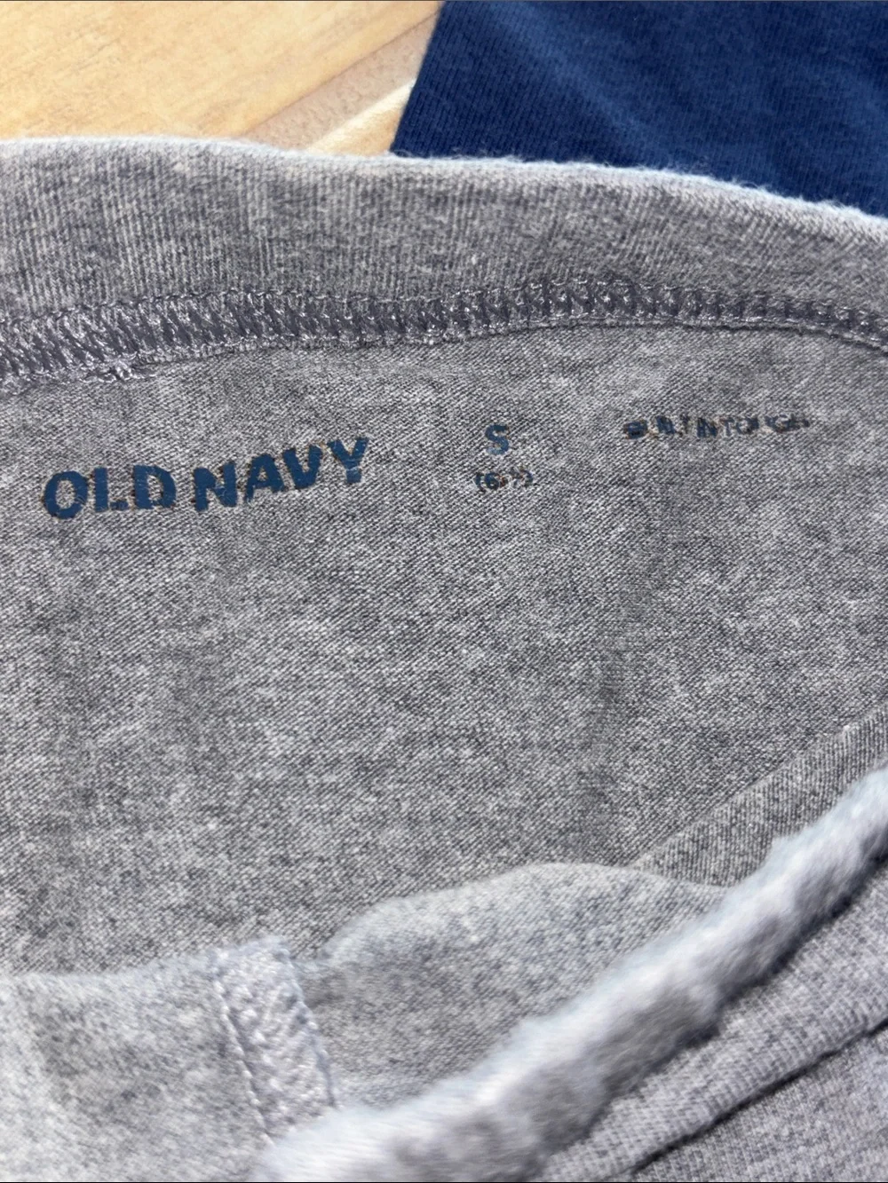 Girl’s bundle (x5) Old Navy Leggings - Puprle, Navy, Black, Gray size small 6/7